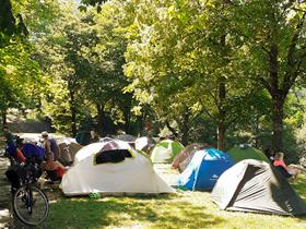 Camping Le Pont du Mas