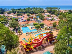 Capfun Vakantiepark Les Ecureuils