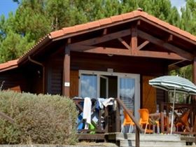 Camping De La Plage In Mimizan Plage Landes Camping