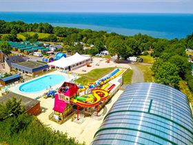 Capfun Vakantiepark Falaises