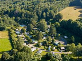 Camping L'Ecrin Nature