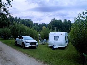 Camping Le Marais Sauvage
