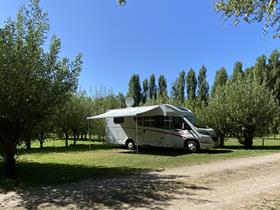 Camping Le Marais Sauvage