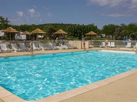 Camping Beaume Giraud