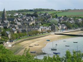 Camping Municipal Les Cours