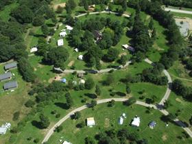 Camping Naturiste Pallieter