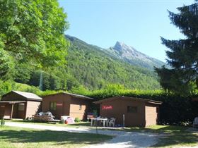Camping Le Lachat