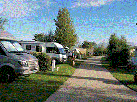 Camping La Baie des Veys