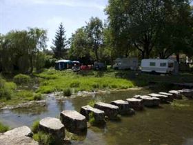 Camping Municipal de Simandre sur Suran