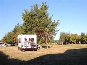 Camping à La Ferme de Rolland Eric