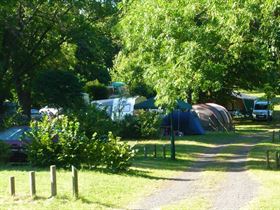 Camping Le Chanset