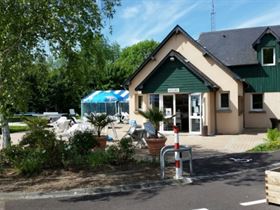 Camping Risle Seine Les Etangs