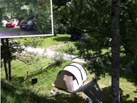 Camping du Puy Mary