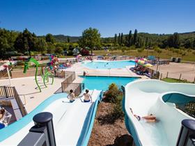 Camping Le Moulin de Paulhiac