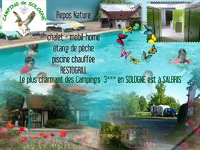 Camping Le Sologne