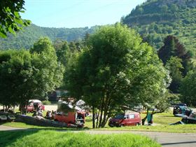 Camping Municipal Le Pre Bailly