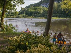 Camping L'Eau Vive