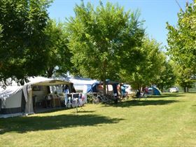 Camping Ferme de La Brauge