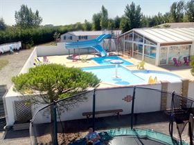 Camping Domaine Le Jardin du Marais