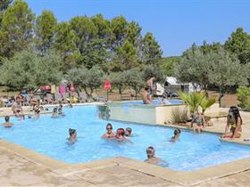 Camping Le Relais de La Bresque