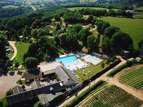 Camping Le Manoir de Bezolle