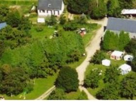 Camping à La Ferme de La Ribardière