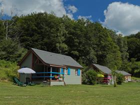 Vakantiepark Les Chalets de L'Eau Verte