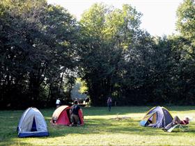 Camping à La Ferme La Tour des Saveurs