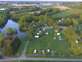 Camping de L'Etang du Puy