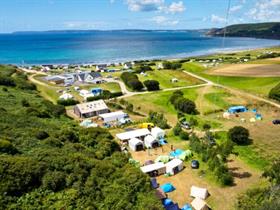 Camping Nautique de Telgruc sur Mer (voor groepen)