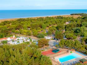 Clicochic Camping Tonnelles