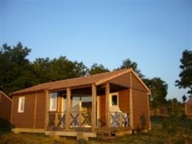 Vakantiepark Les Chalets de Dordogne