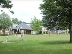 Camping Municipal du Parc de l'Hôtel de Ville