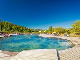 Camping Domaine d'Anglas