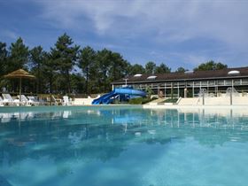 Camping Naturiste Euronat