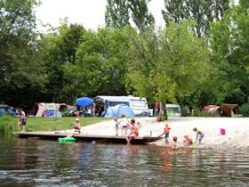 Camping Brantôme Peyrelevade