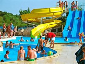 Vakantiepark Domaine de Dugny