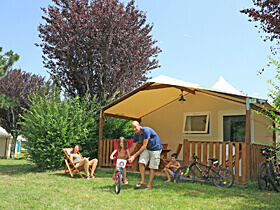 Camping Le Noble Val