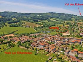 Camping Municipal Poule Les Echarmeaux