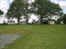 Camping Au Bois de Chassais