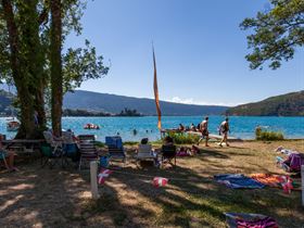 Camping Le Lac - Talloires