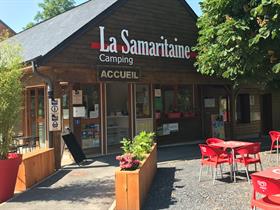 Camping La Samaritaine