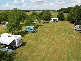 Camping La Foret de Tesse