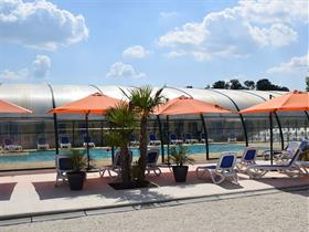 Vakantiepark Les Etangs de Plessac