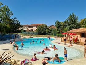 Camping Le Pardaillan