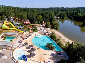 Capfun Vakantiepark Le Moulinal