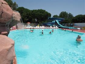 Camping La Maïre