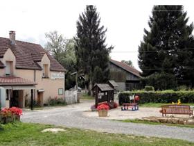 Camping Le Moulin de Prissey