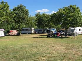 Camping Aire Naturelle Lafargue