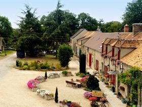 Camping à La Ferme Cernay Vacances